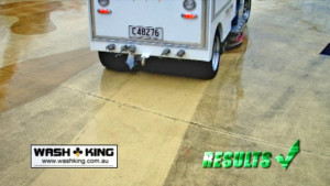 High Pressure Water Cleaning Vacuum Recovery